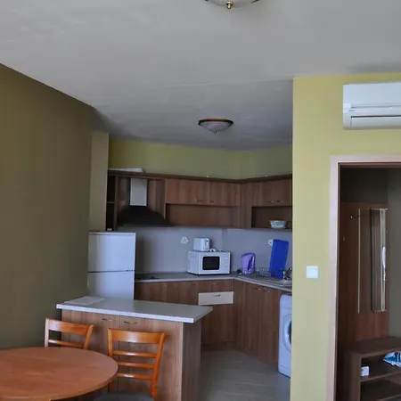 кабакум бийч 2* Златни пясъци