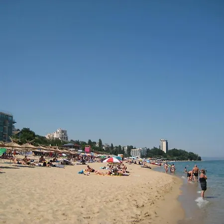 Апарт-отель Kabakum Beach