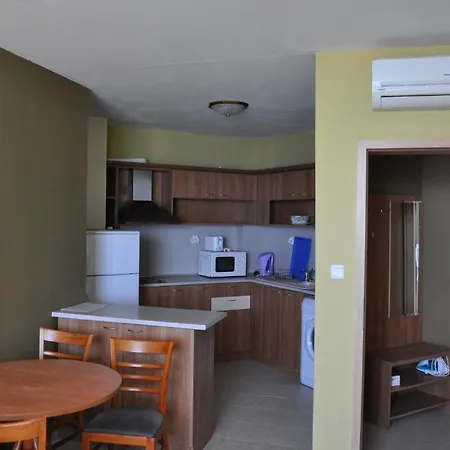 кабакум бийч Златни пясъци