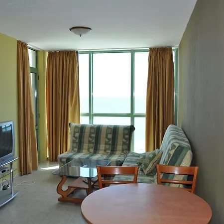 Апартхотел кабакум бийч