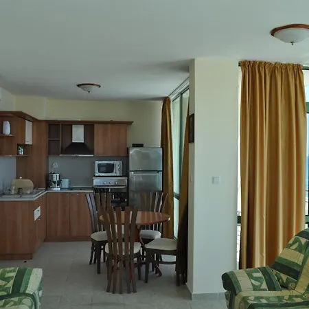 Апартхотел кабакум бийч 2*