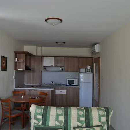 Апарт-отель Kabakum Beach