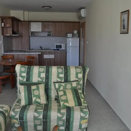 кабакум бийч Апартхотел 2*