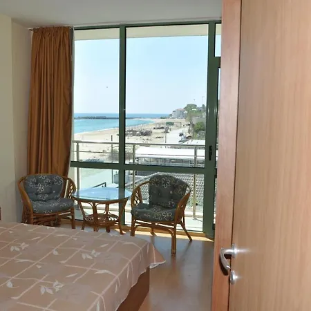 Апартхотел кабакум бийч