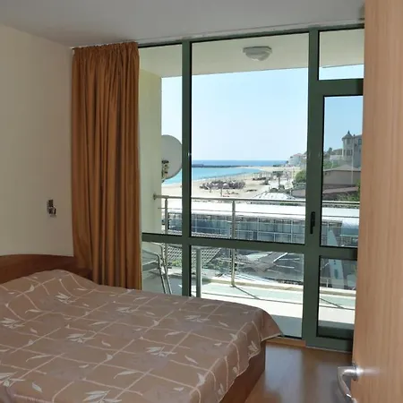 Апарт-отель Kabakum Beach