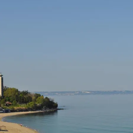 Kabakum Beach アパートホテル ゴールデンサンド