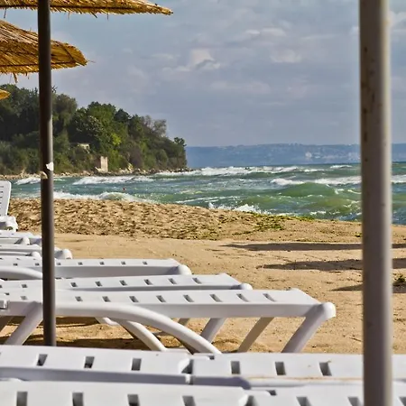 кабакум бийч Апартхотел