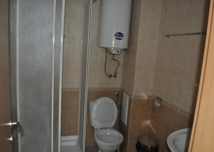 Kabakum Beach Apart-hotel Golden Sands