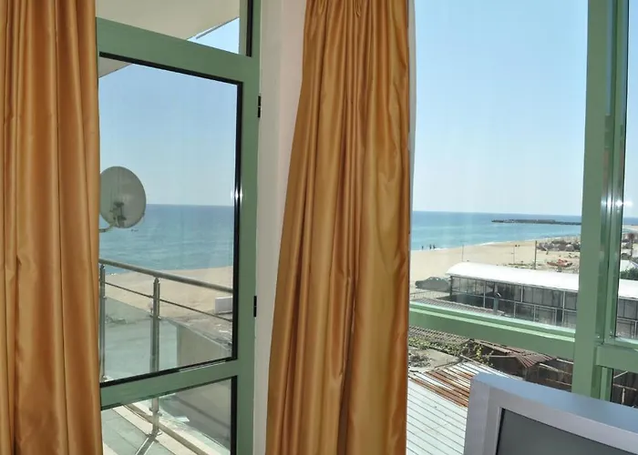 Apart-hotel Kabakum Beach 2*