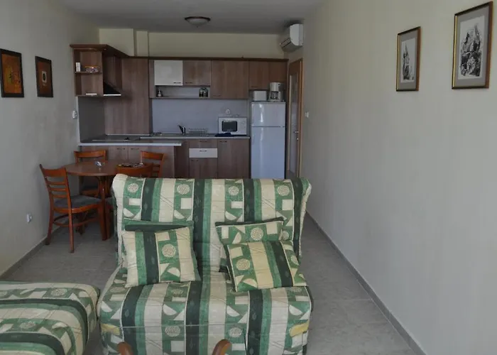 Kabakum Beach Apart-hotel 2*