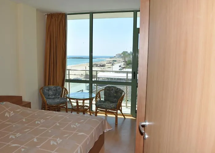 Apart-hotel Kabakum Beach