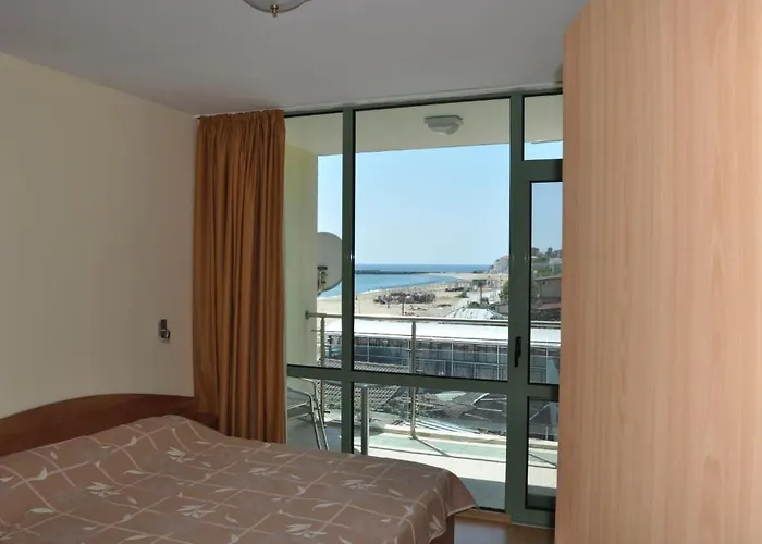 Kabakum Beach Apart-hotel Golden Sands