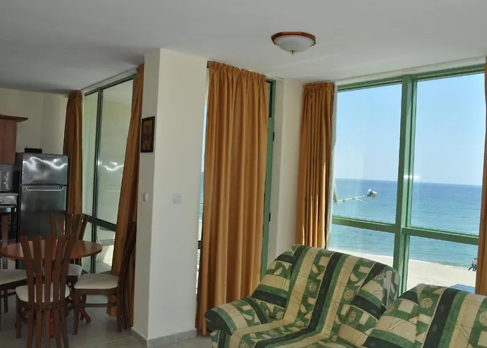 Apart-hotel Kabakum Beach Golden Sands