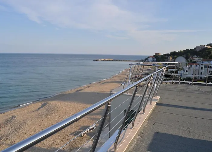 Kabakum Beach Lägenhetshotell Golden Sands