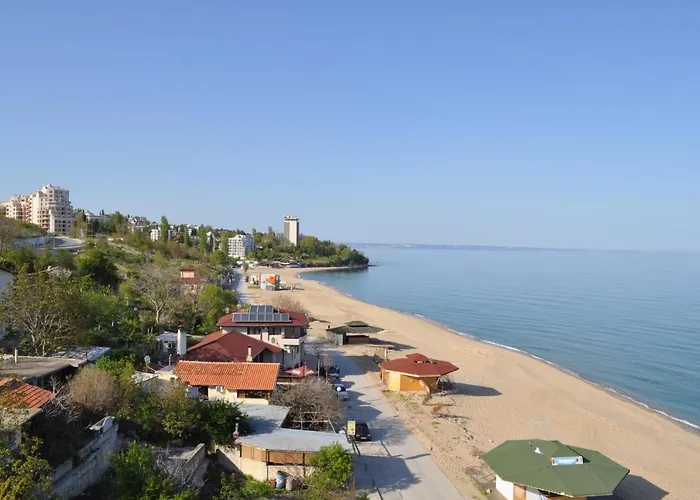 Lägenhetshotell Kabakum Beach Golden Sands