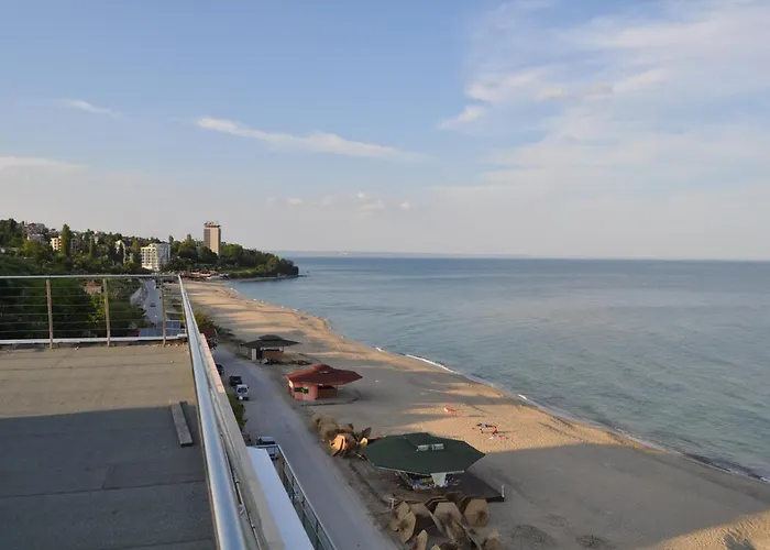 Lägenhetshotell Kabakum Beach 2*