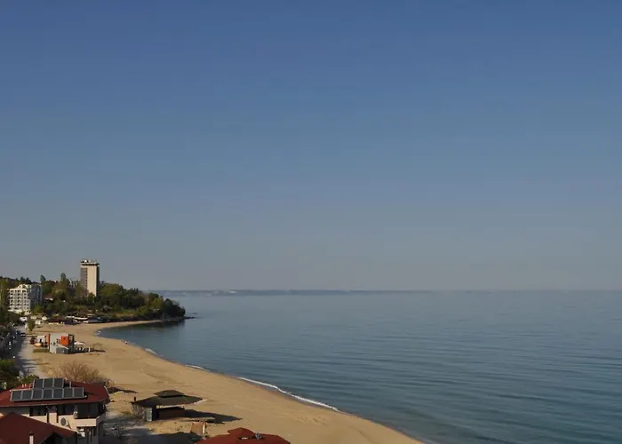 Lägenhetshotell Kabakum Beach 2*