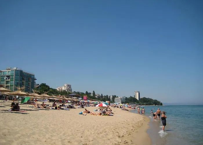 Lägenhetshotell Kabakum Beach