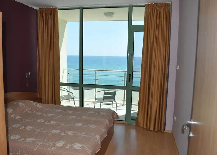 Lägenhetshotell Kabakum Beach 2*