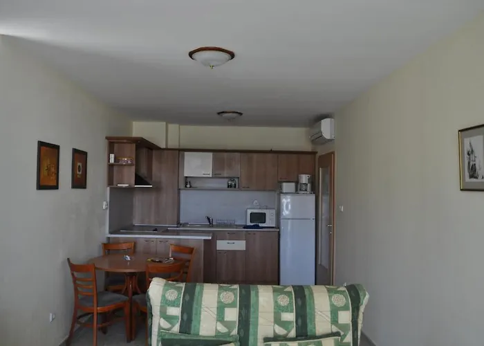 Lägenhetshotell Kabakum Beach