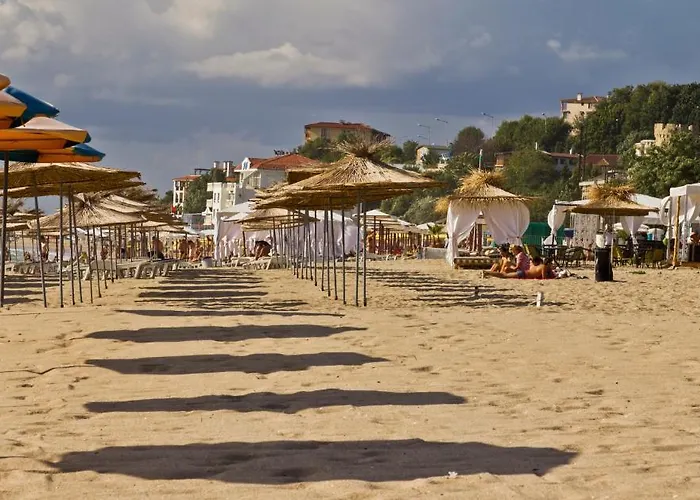 Kabakum Beach Golden Sands