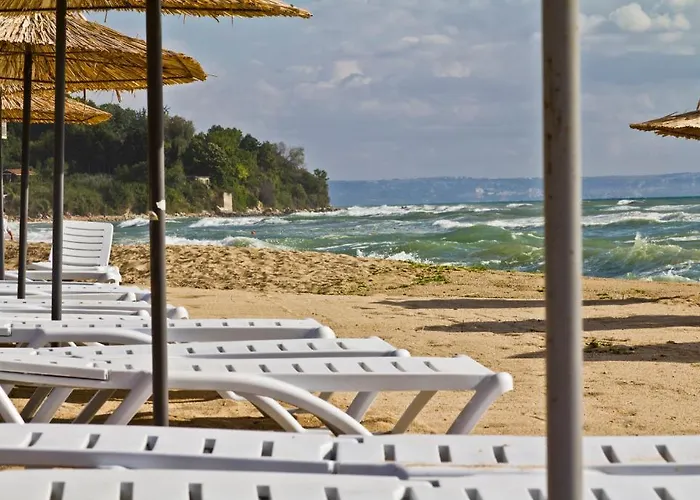 Kabakum Beach Lägenhetshotell